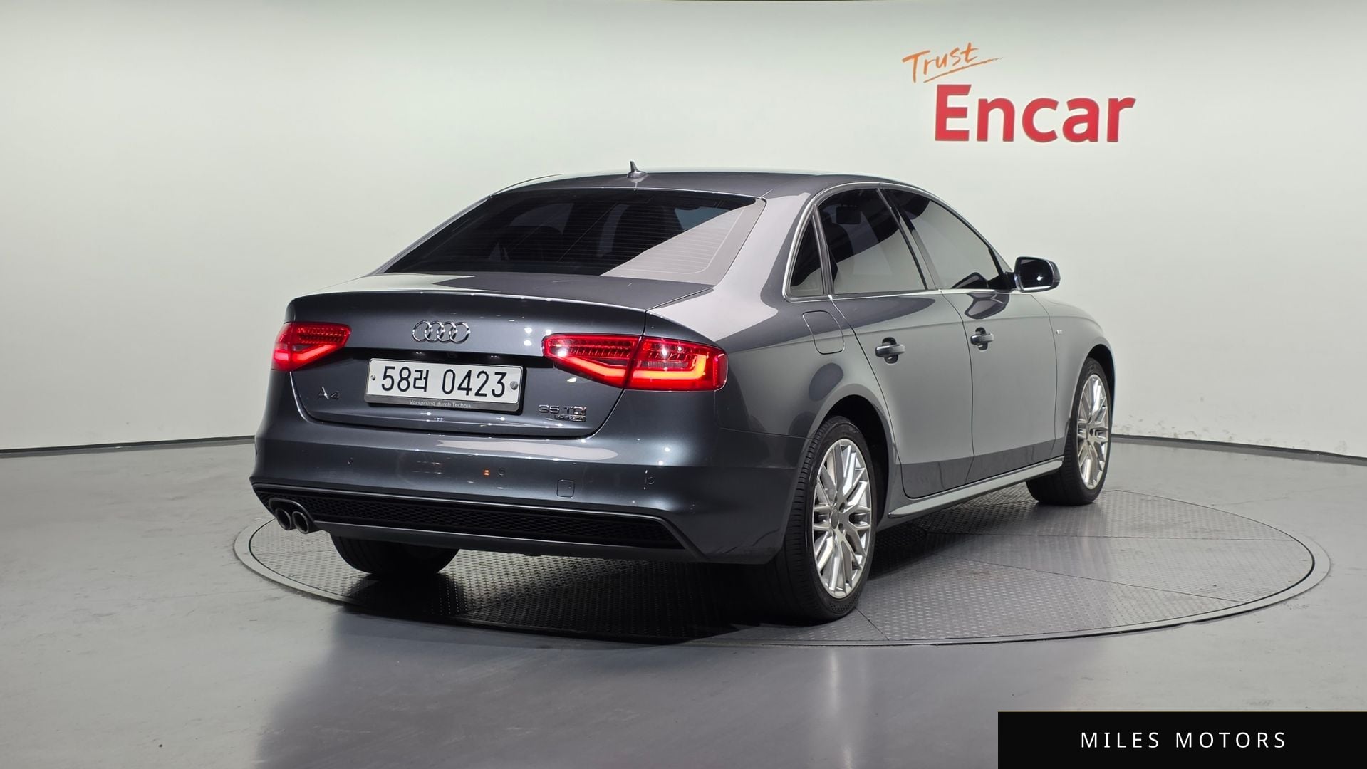 Audi A4 2016 — миниатюра 2