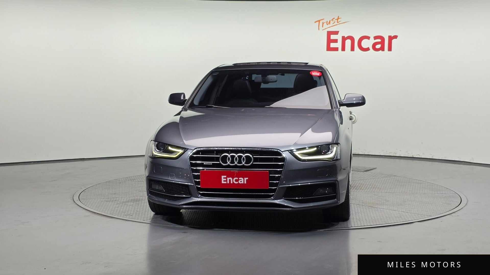 Audi A4 2016 — миниатюра 3