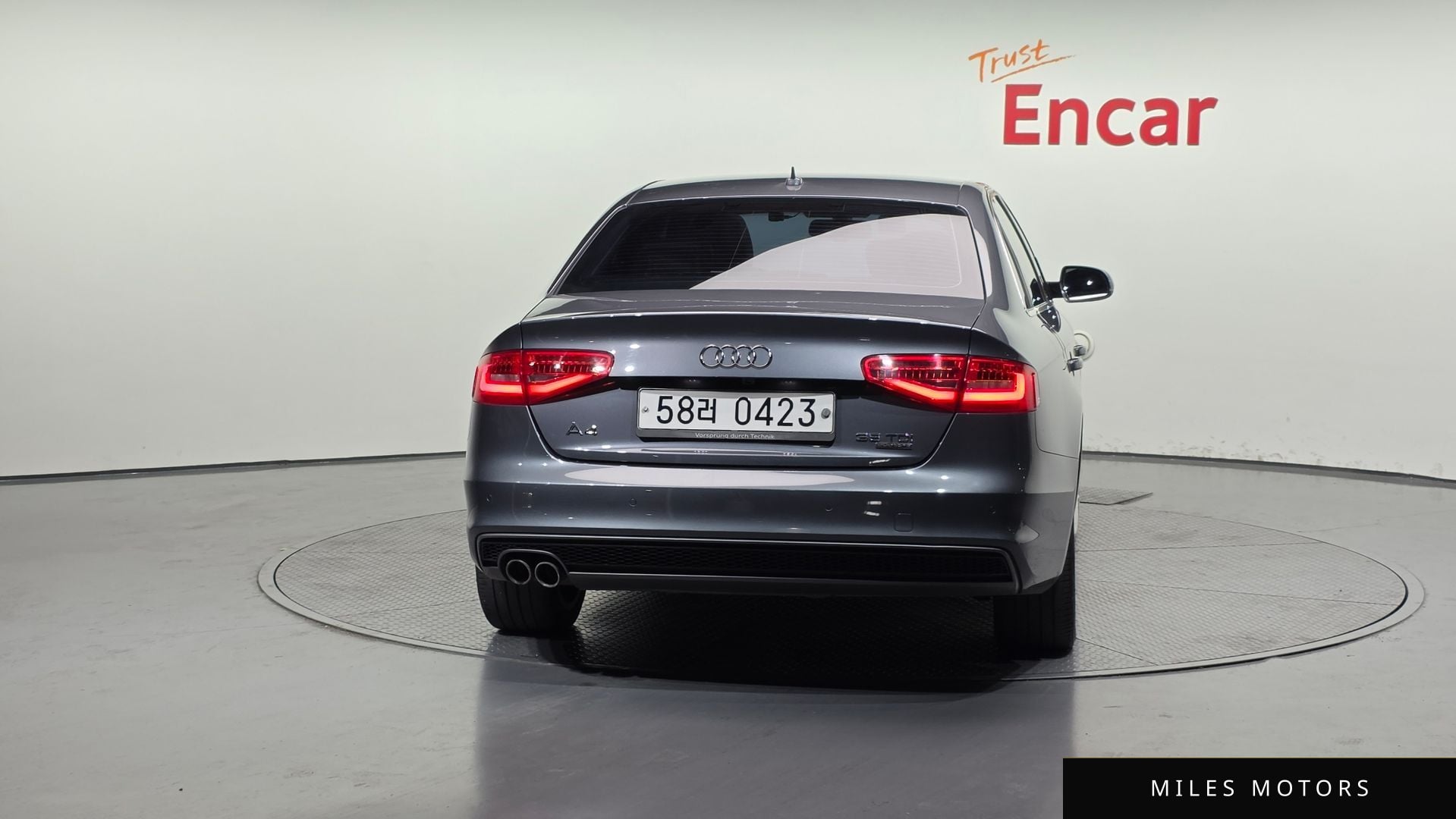 Audi A4 2016 — миниатюра 4