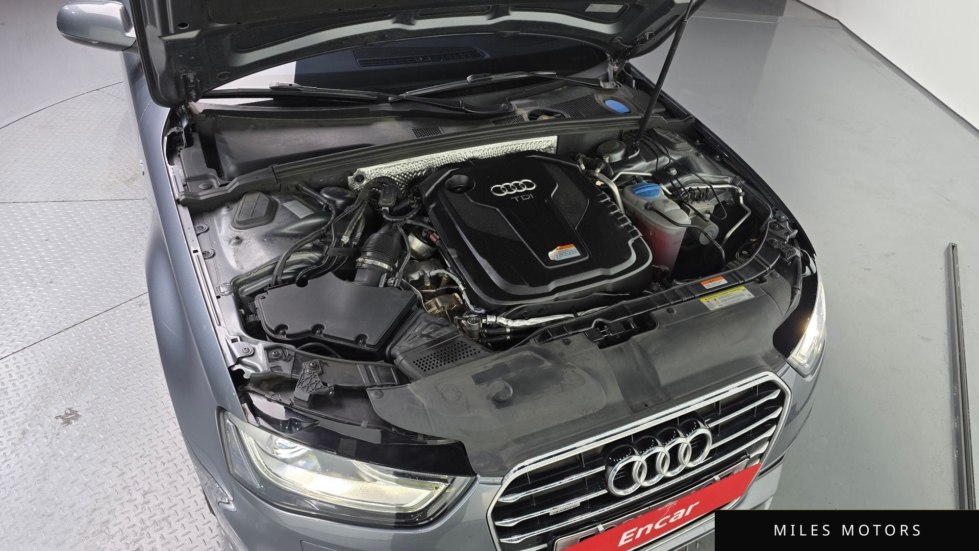 Audi A4 2016 — миниатюра 6