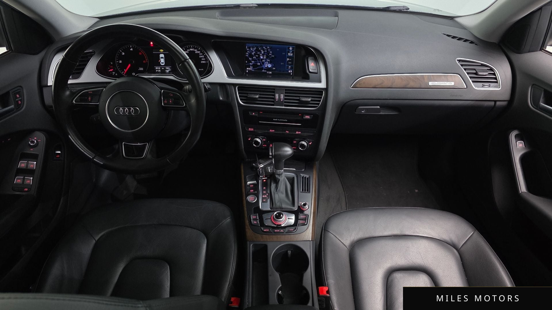 Audi A4 2016 — миниатюра 7