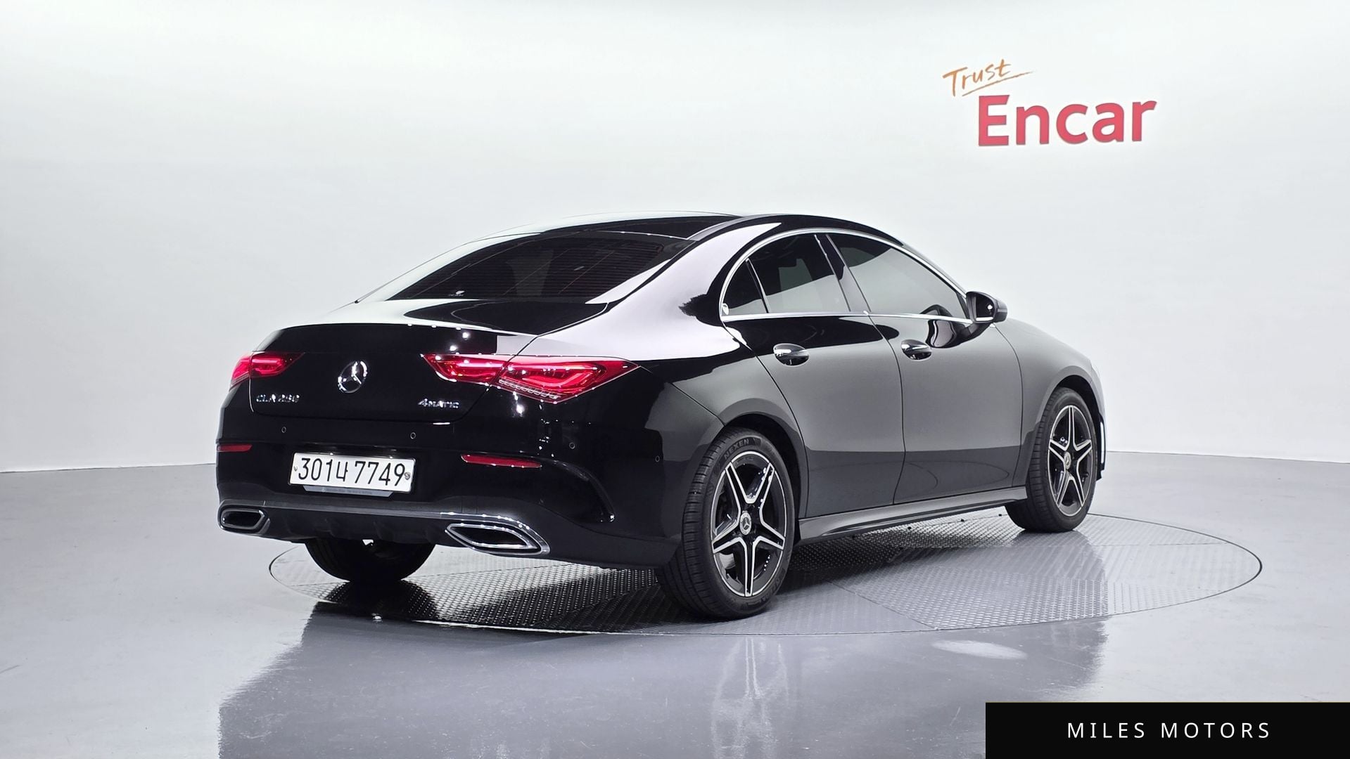 Mercedes-Benz CLA-Class C118 2020 — миниатюра 2