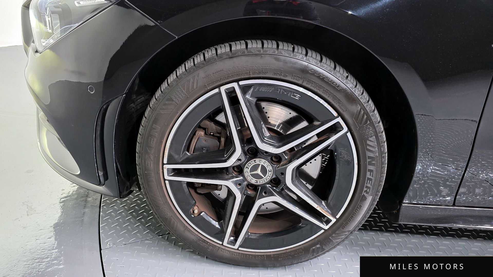 Mercedes-Benz CLA-Class C118 2020 — миниатюра 5