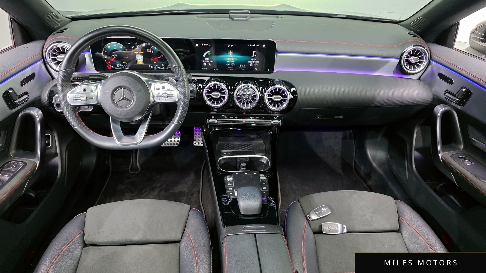 Mercedes-Benz CLA-Class C118 2020 — миниатюра 10
