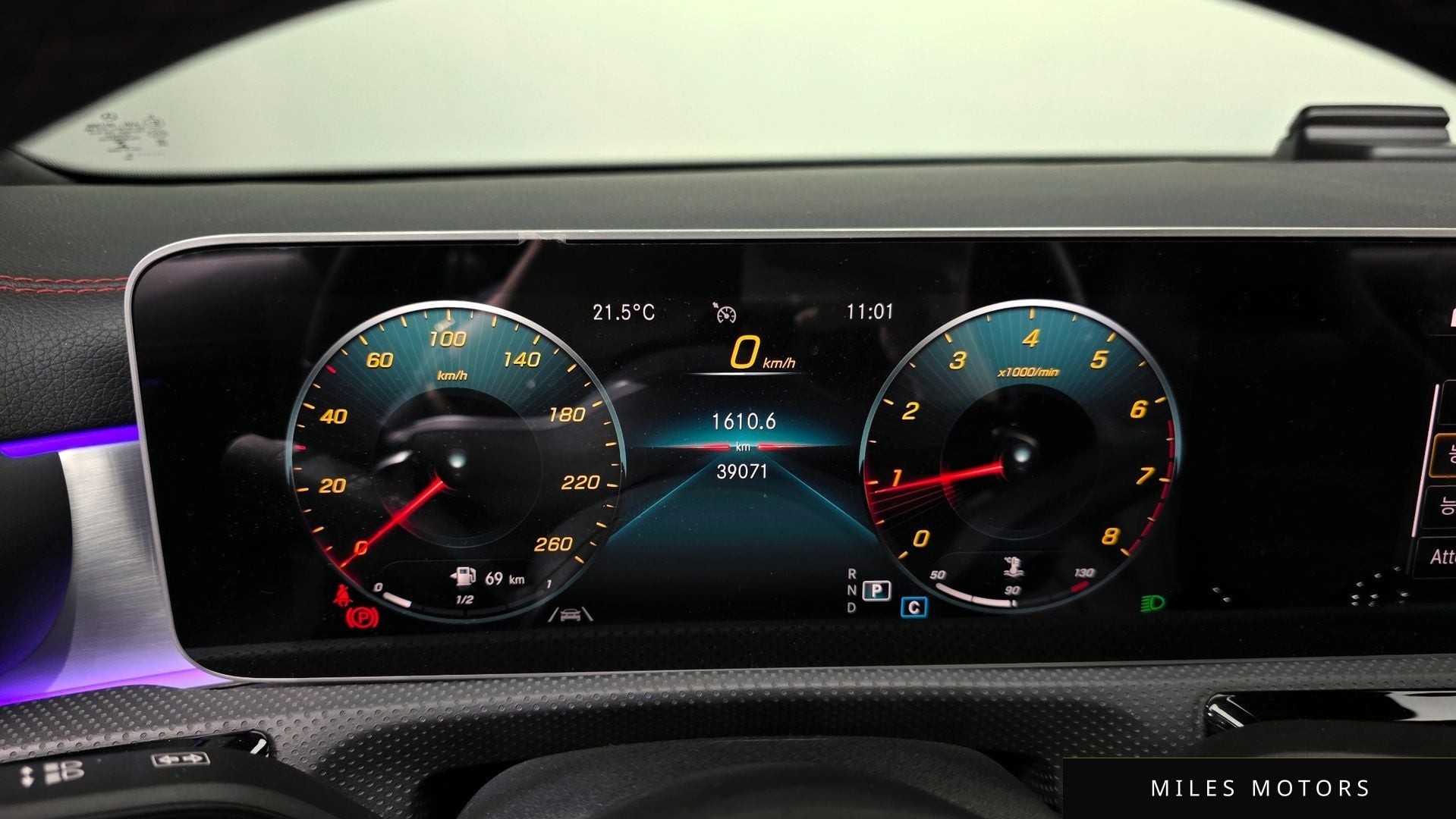 Mercedes-Benz CLA-Class C118 2020 — миниатюра 11