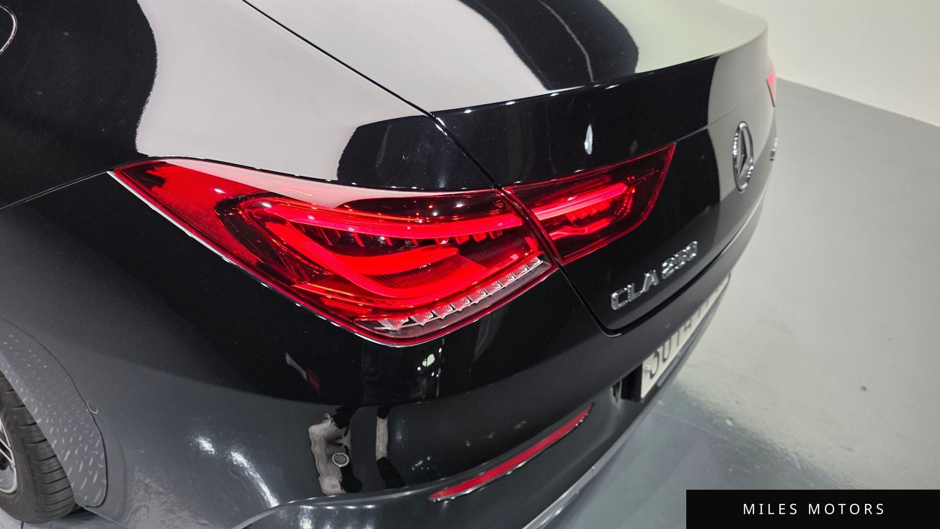 Mercedes-Benz CLA-Class C118 2020 — миниатюра 9