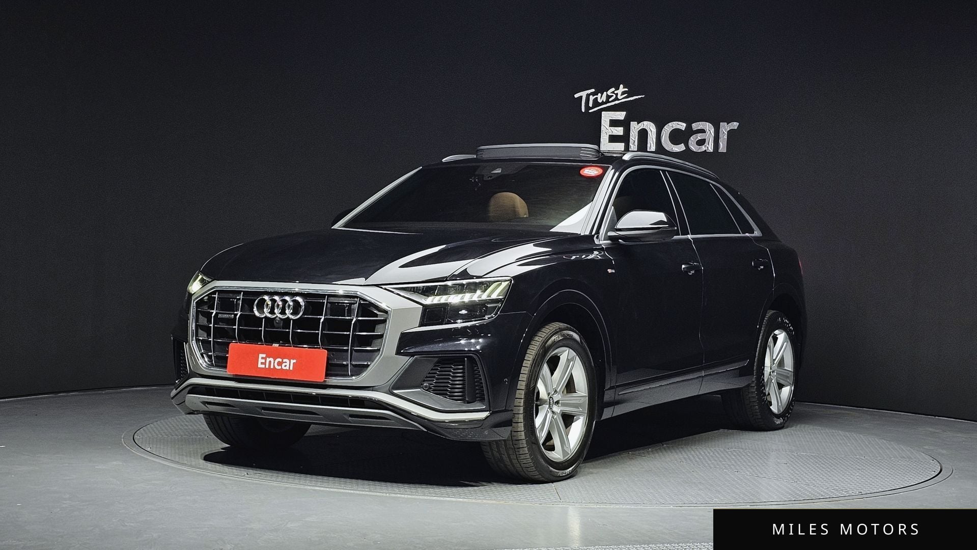 Audi Q8 (4M) 2021 — миниатюра 3
