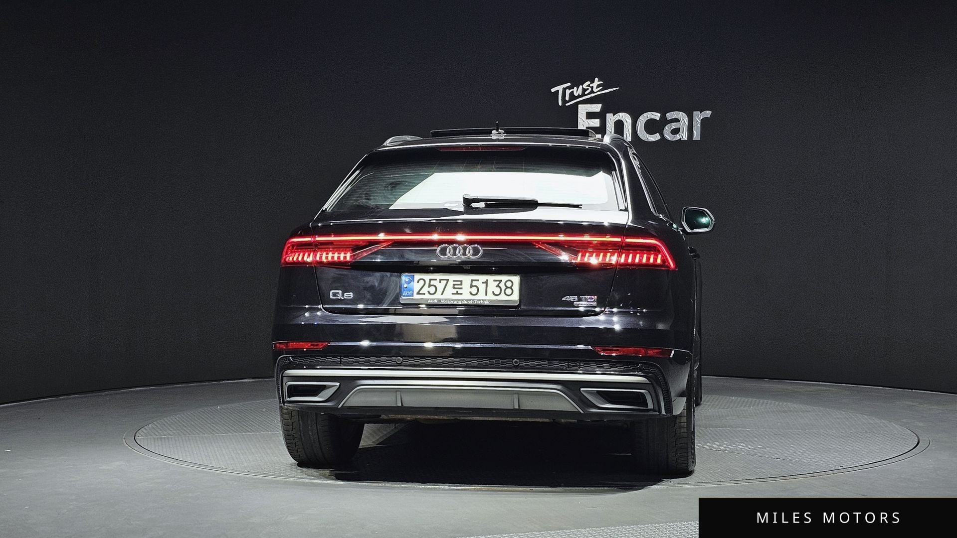 Audi Q8 (4M) 2021 — миниатюра 4