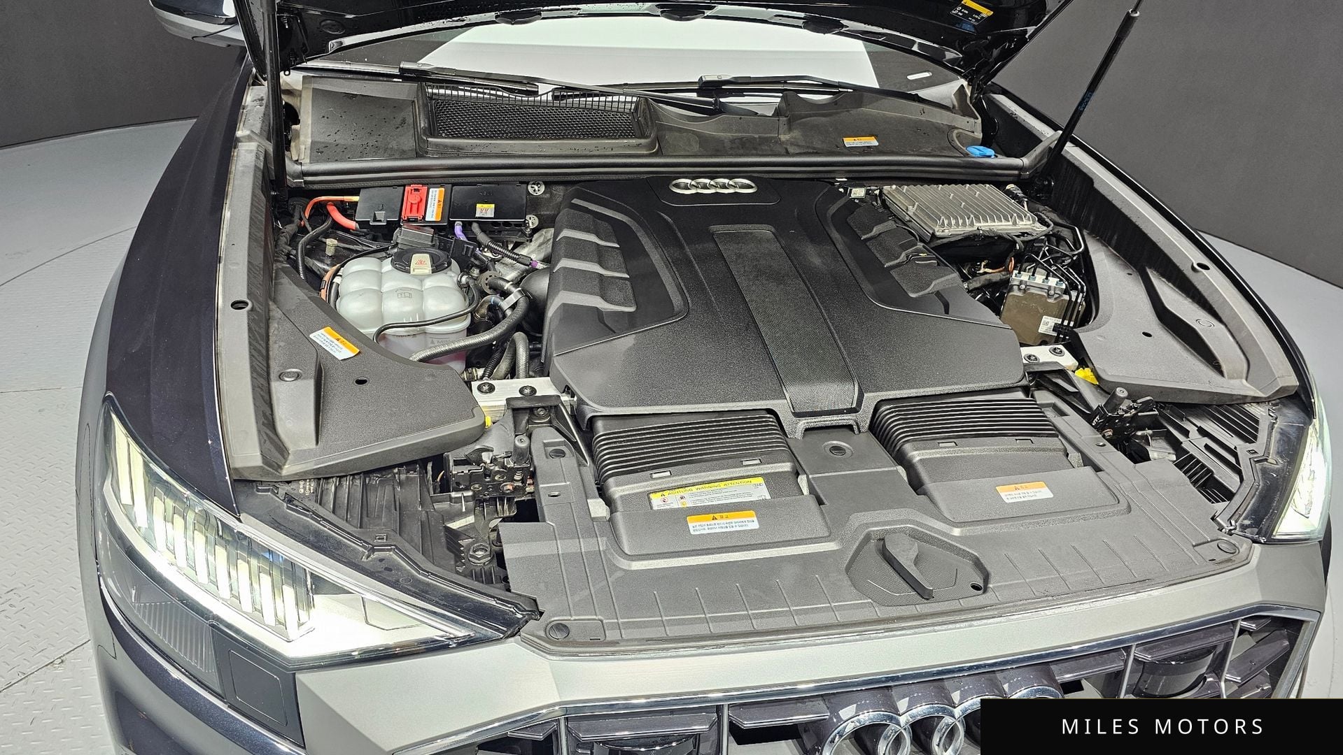 Audi Q8 (4M) 2021 — миниатюра 6