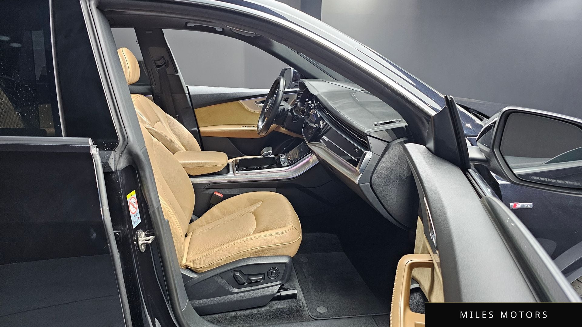 Audi Q8 (4M) 2021 — миниатюра 11