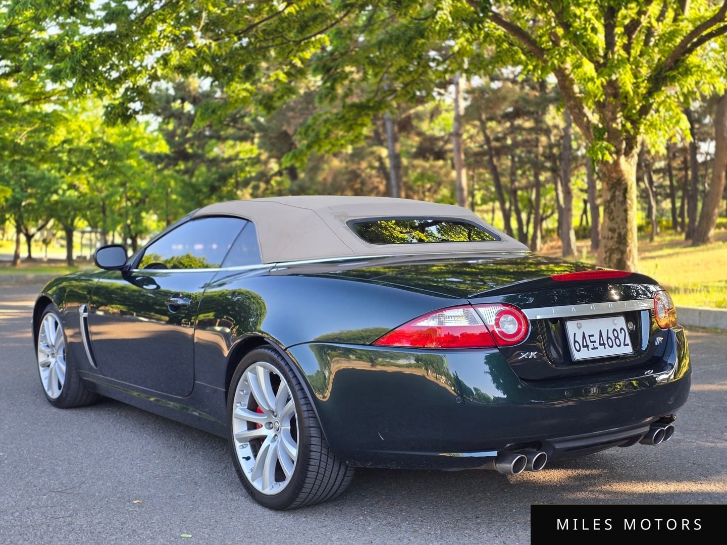 Jaguar XKR 2008 — миниатюра 3