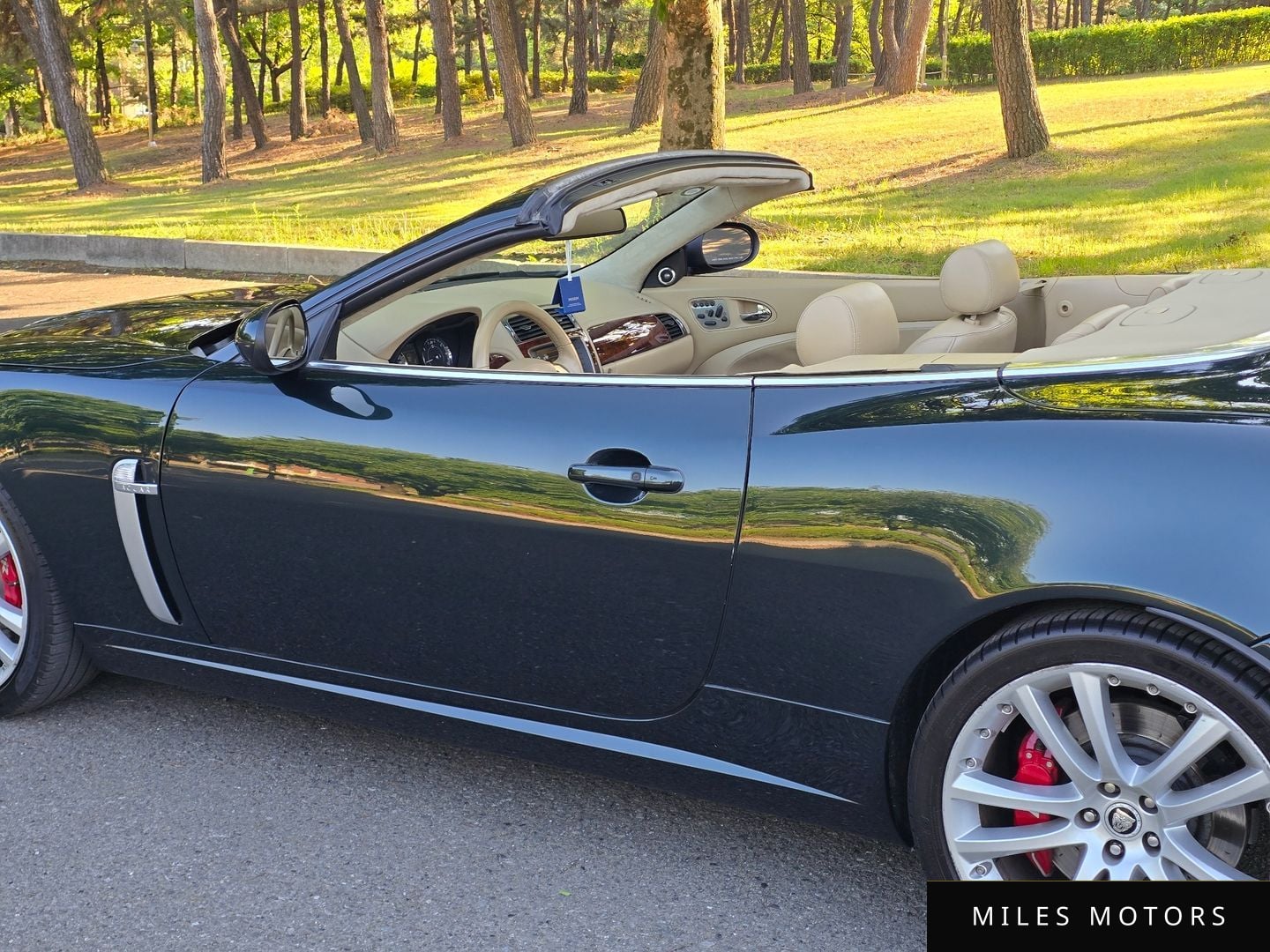 Jaguar XKR 2008 — миниатюра 4