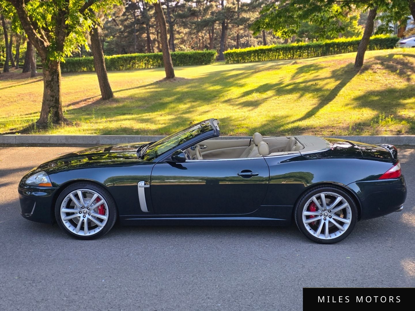 Jaguar XKR 2008 — миниатюра 5