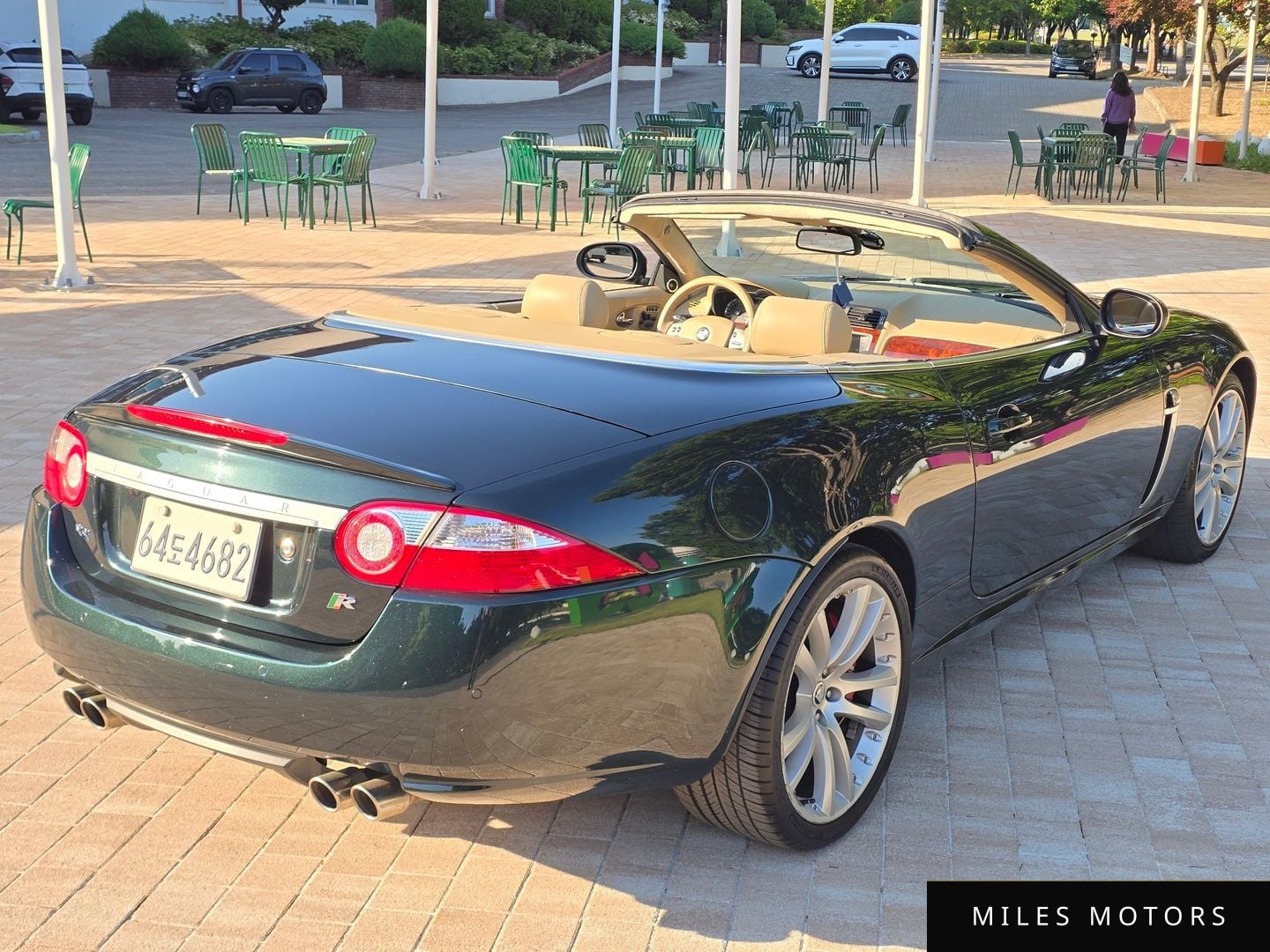 Jaguar XKR 2008 — миниатюра 7