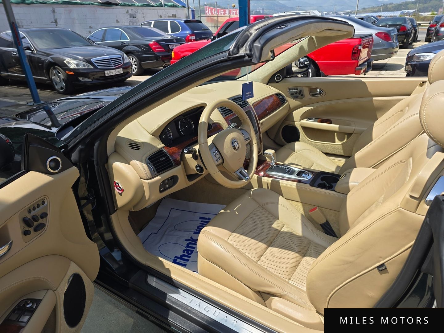 Jaguar XKR 2008 — миниатюра 11