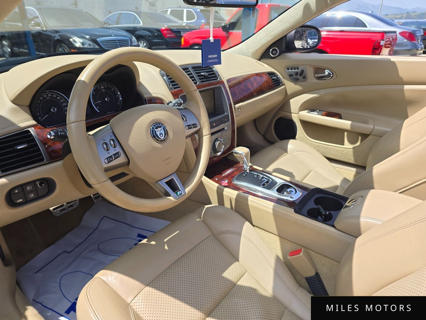 Jaguar XKR 2008 — миниатюра 12