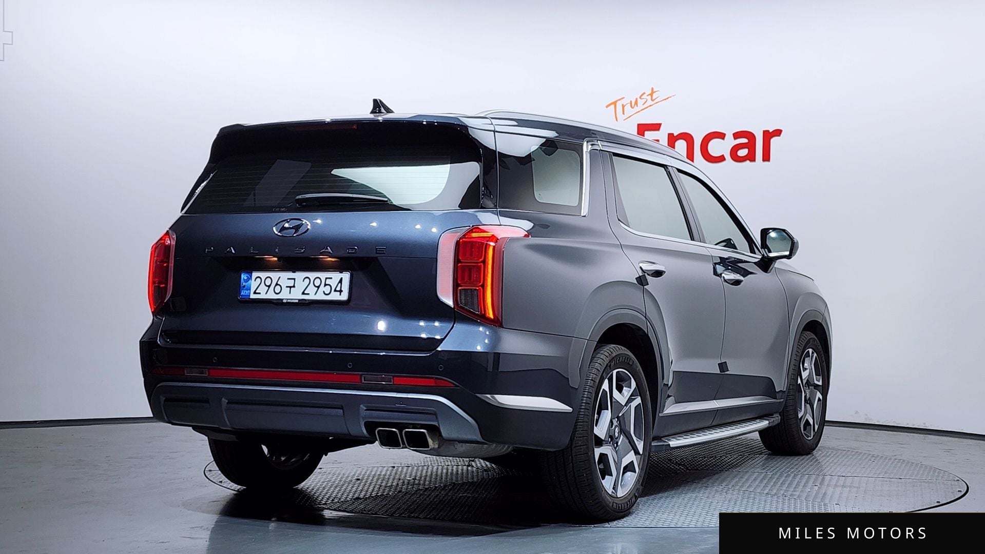 Hyundai Palisade 2024 — миниатюра 2