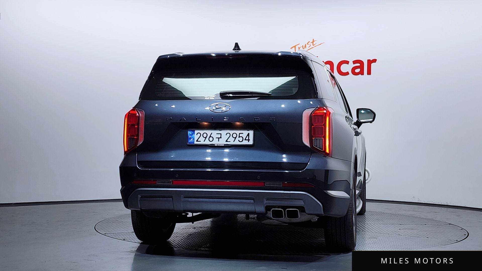 Hyundai Palisade 2024 — миниатюра 4
