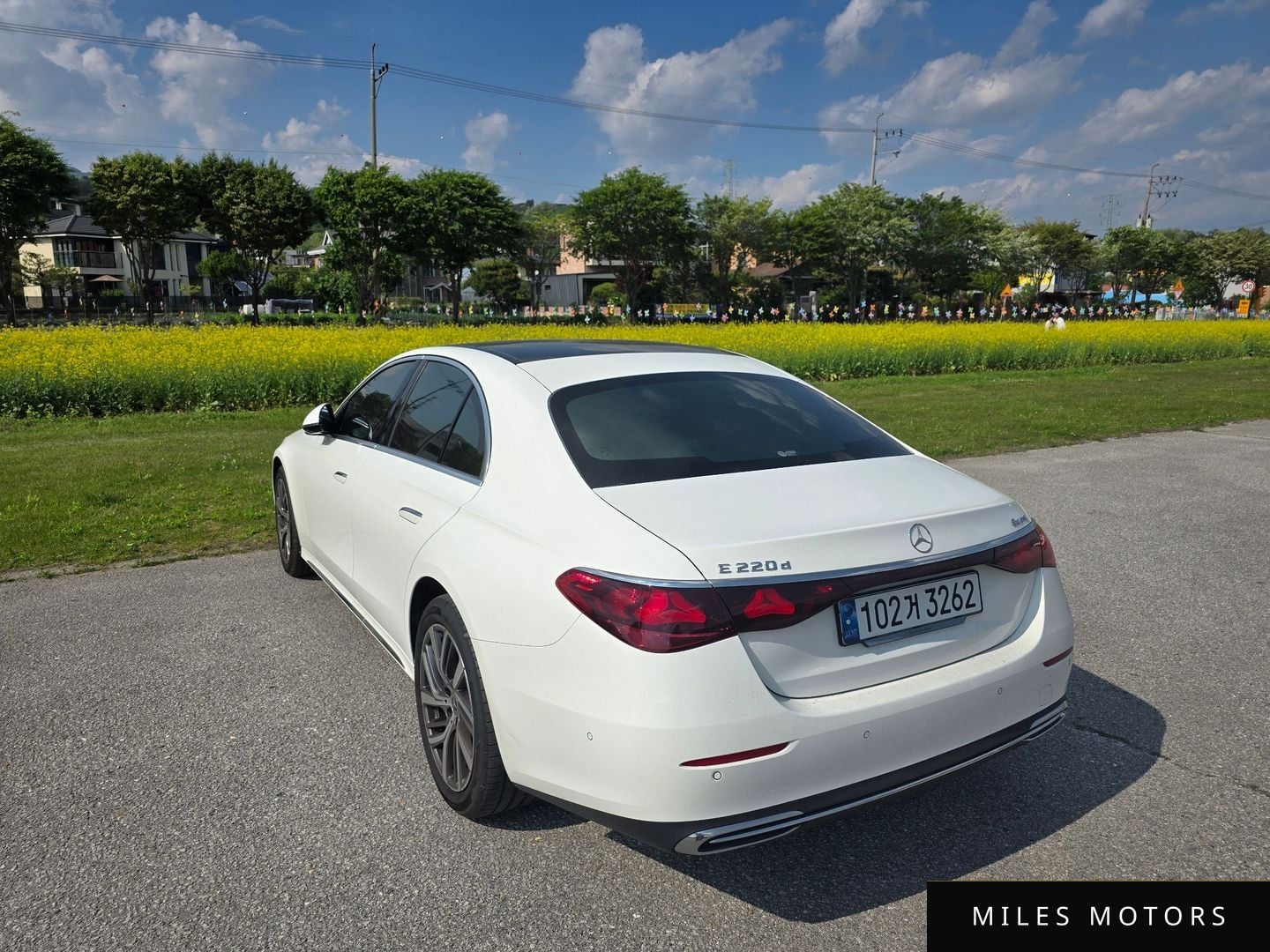Mercedes-Benz E-클래스 W214 2024 — миниатюра 3