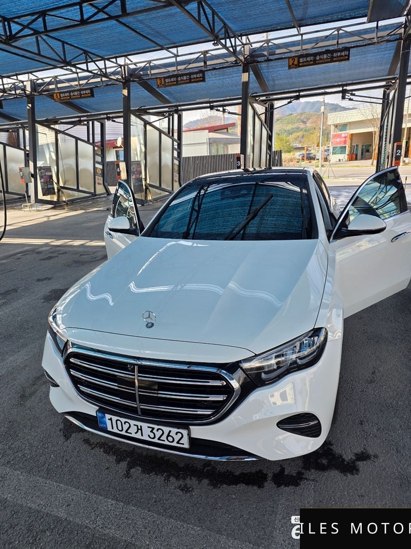 Mercedes-Benz E-클래스 W214 2024 — миниатюра 4