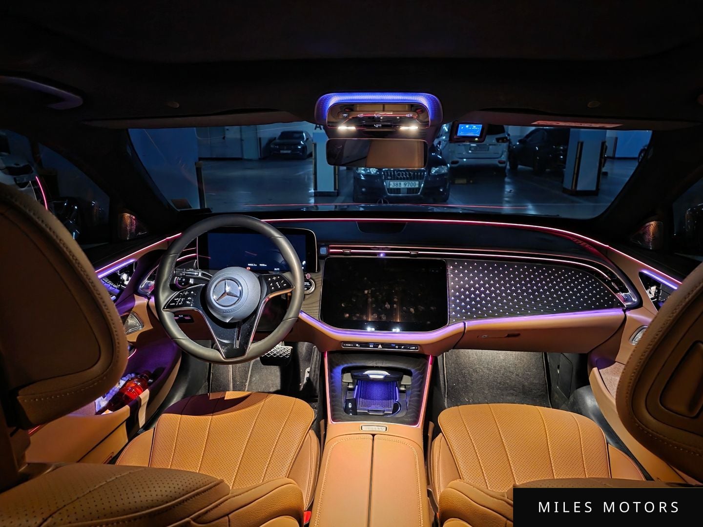 Mercedes-Benz E-클래스 W214 2024 — миниатюра 5