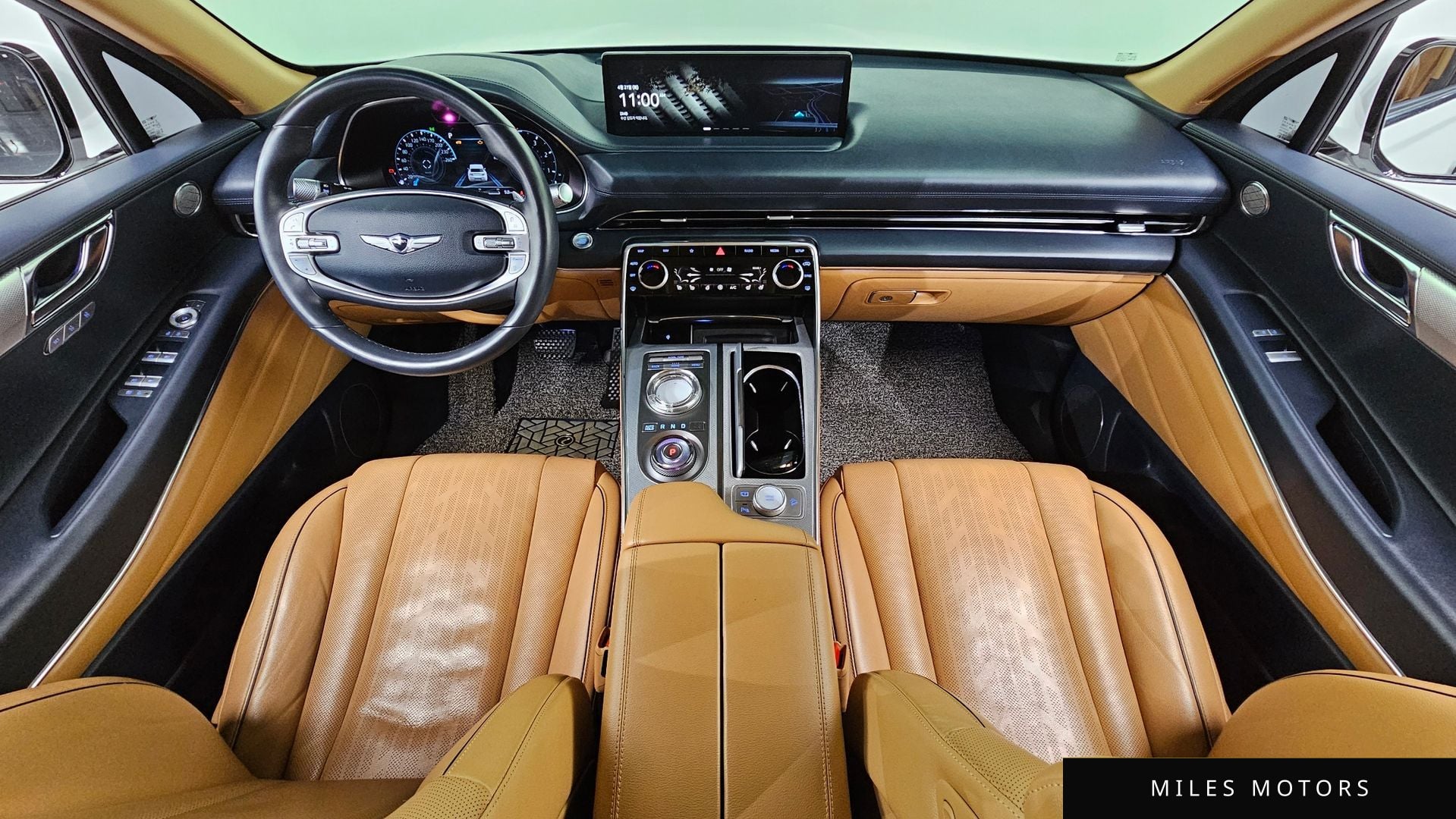 Genesis GV80 2020 — миниатюра 7