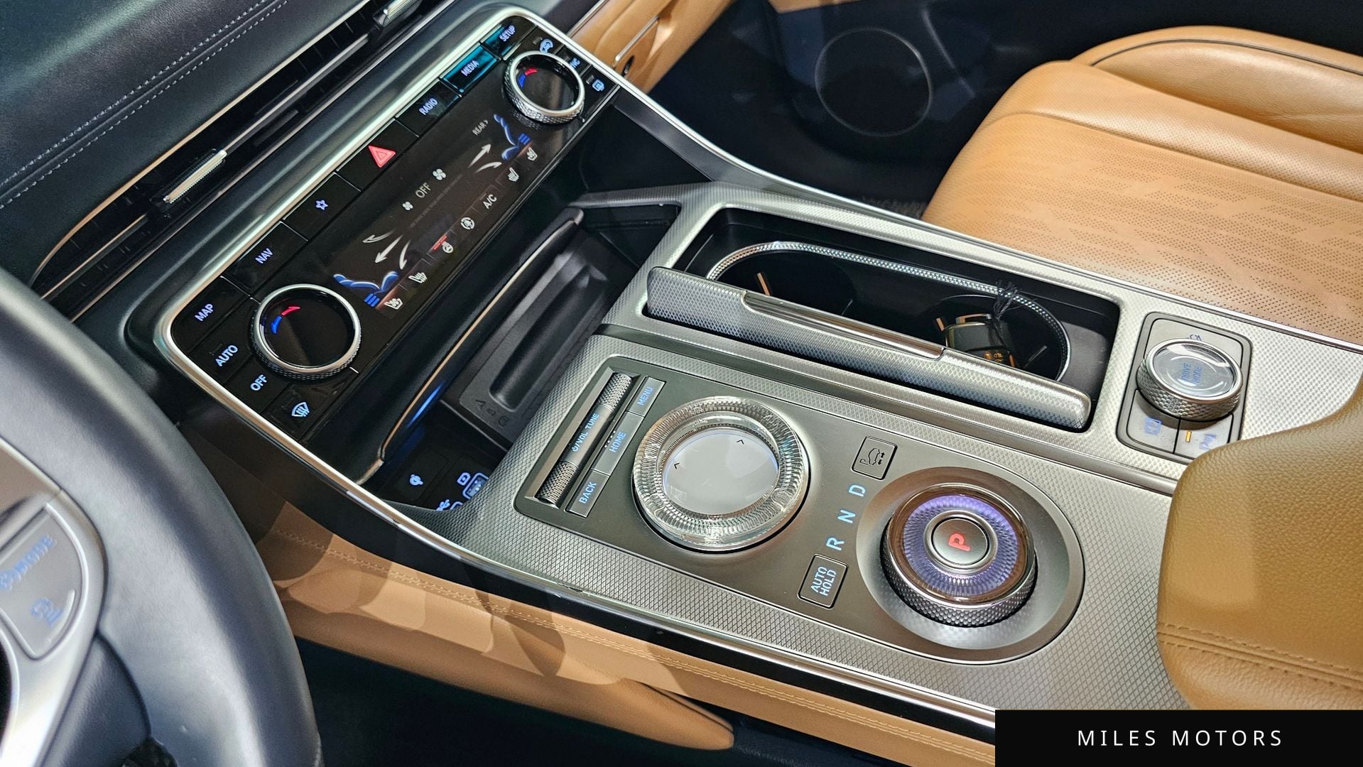 Genesis GV80 2020 — миниатюра 9