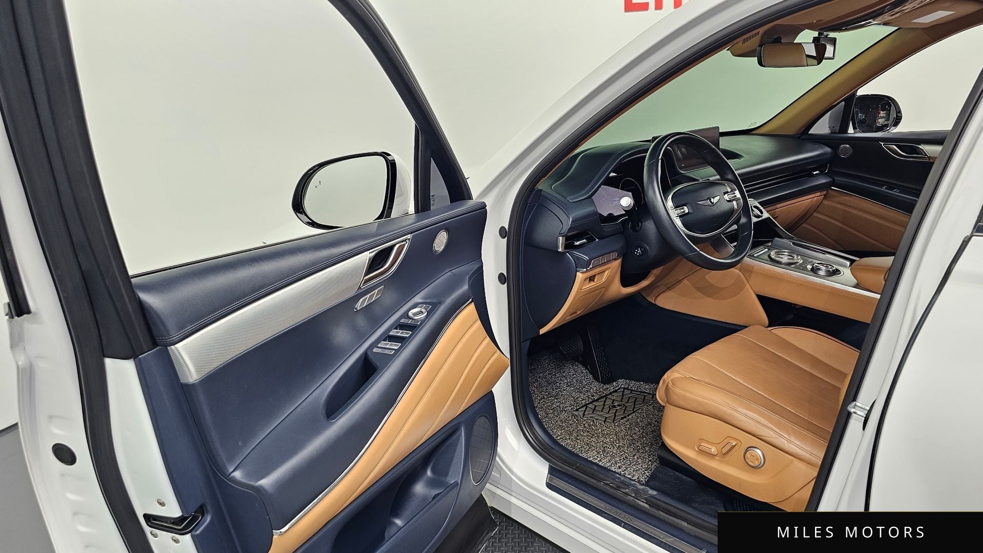 Genesis GV80 2020 — миниатюра 10