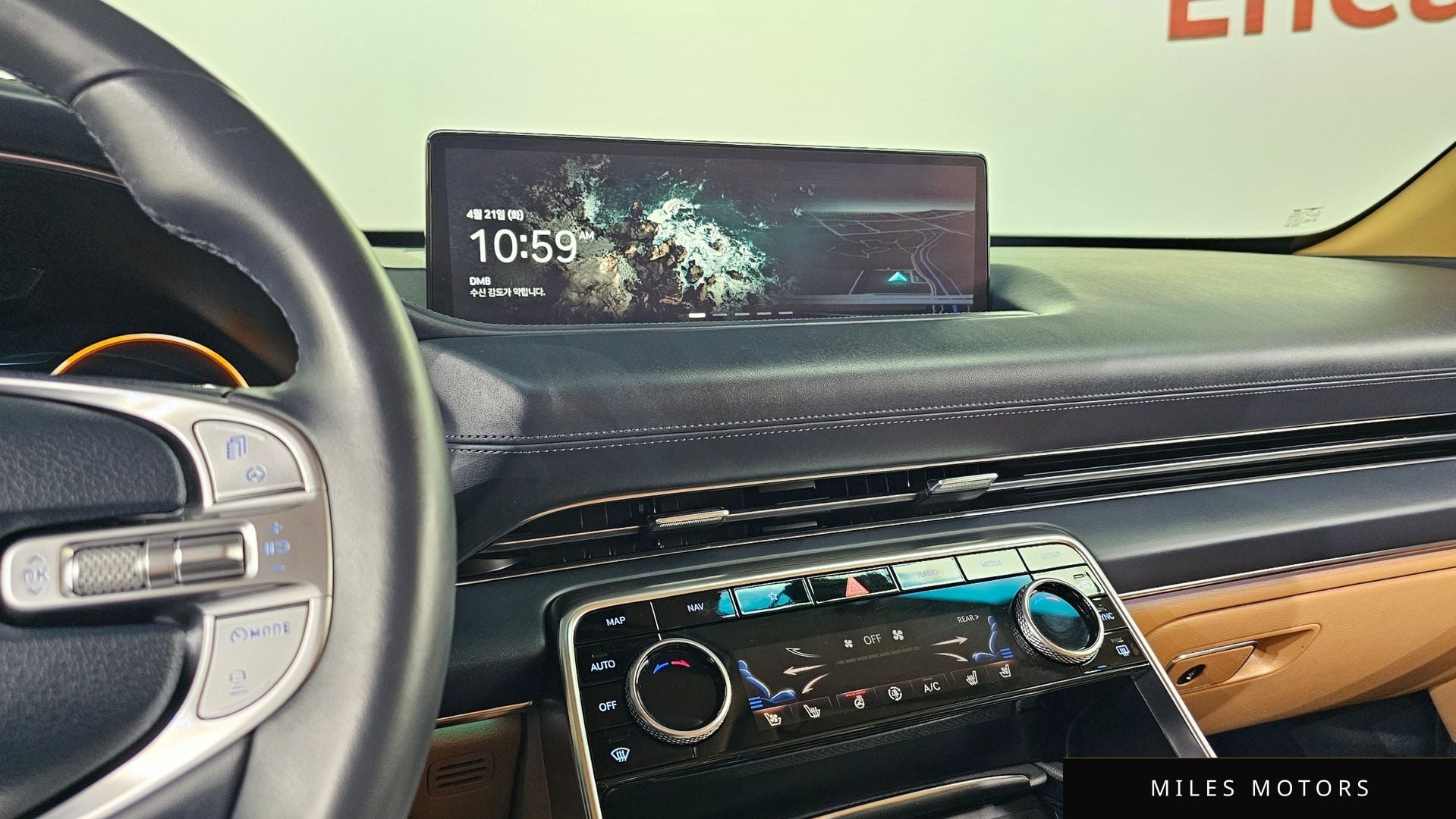 Genesis GV80 2020 — миниатюра 13