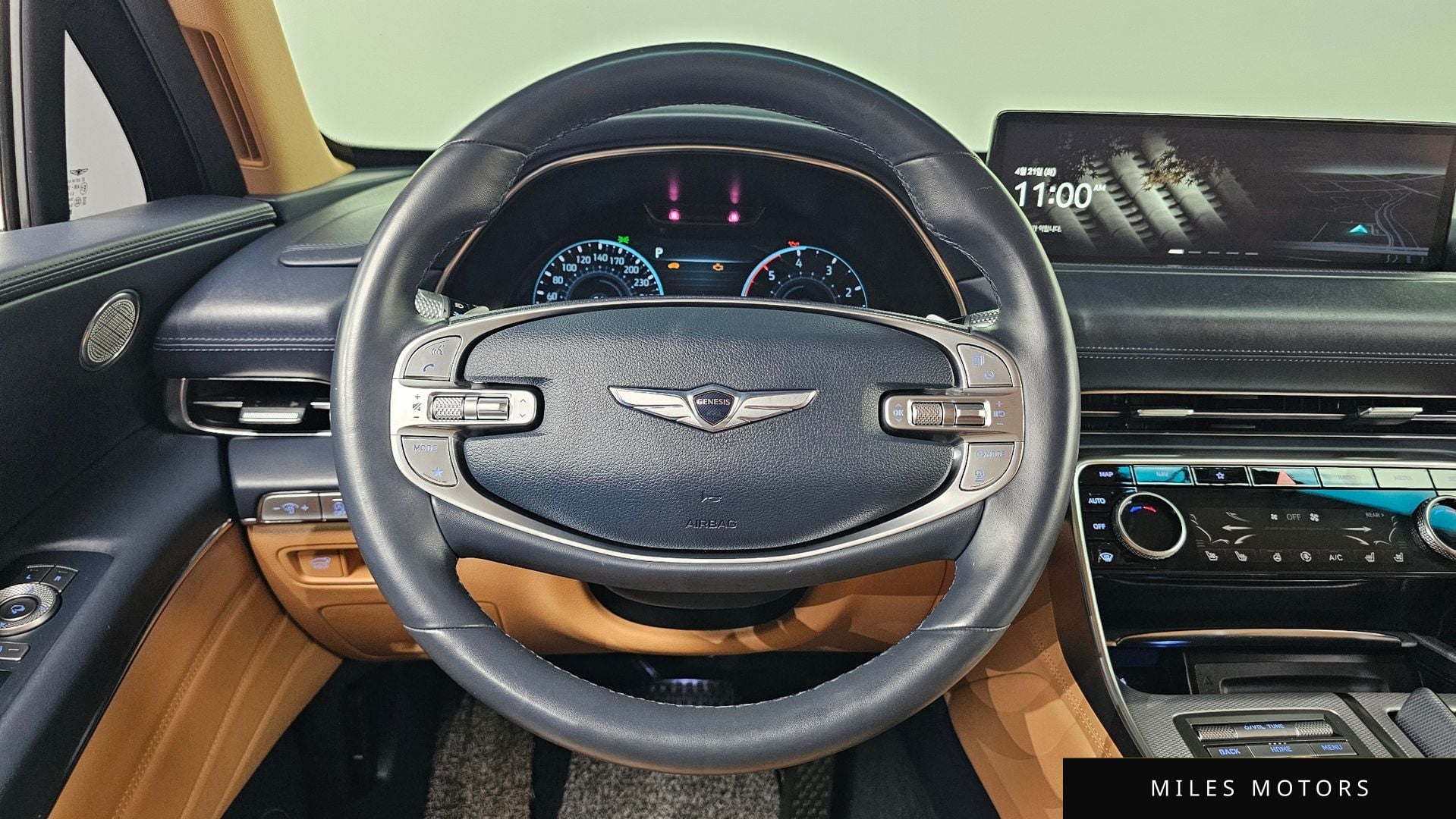 Genesis GV80 2020 — миниатюра 14