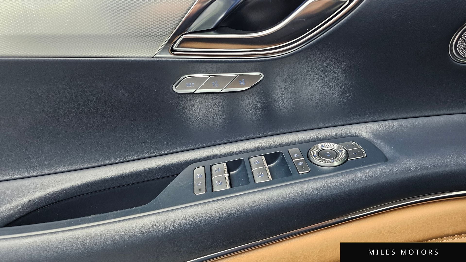 Genesis GV80 2020 — миниатюра 19