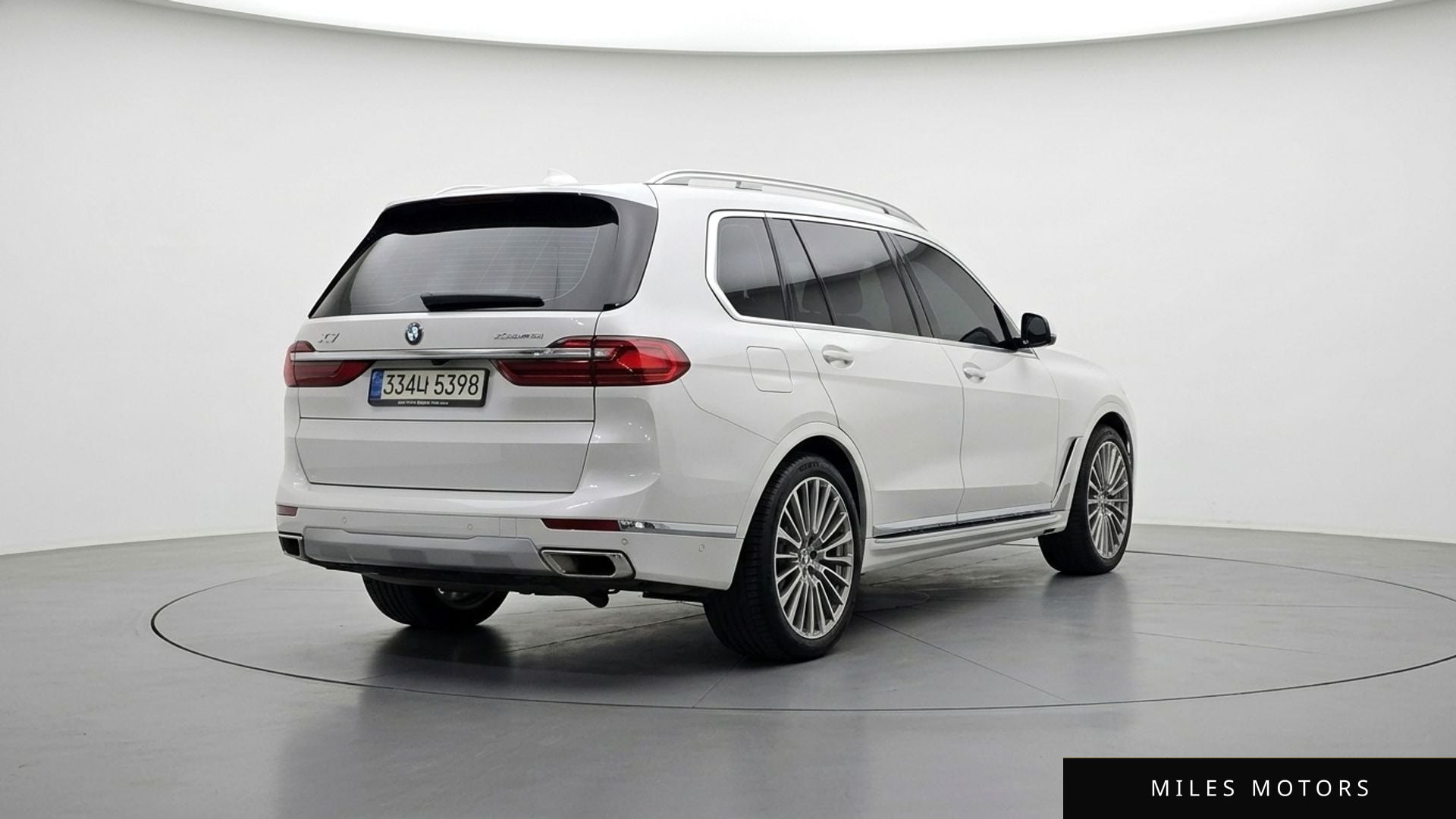 BMW X7 (G07) 2025 — миниатюра 3