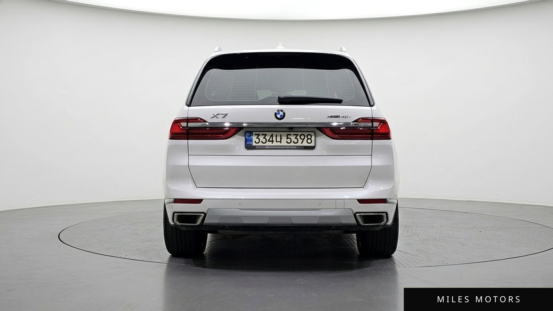 BMW X7 (G07) 2025 — миниатюра 4