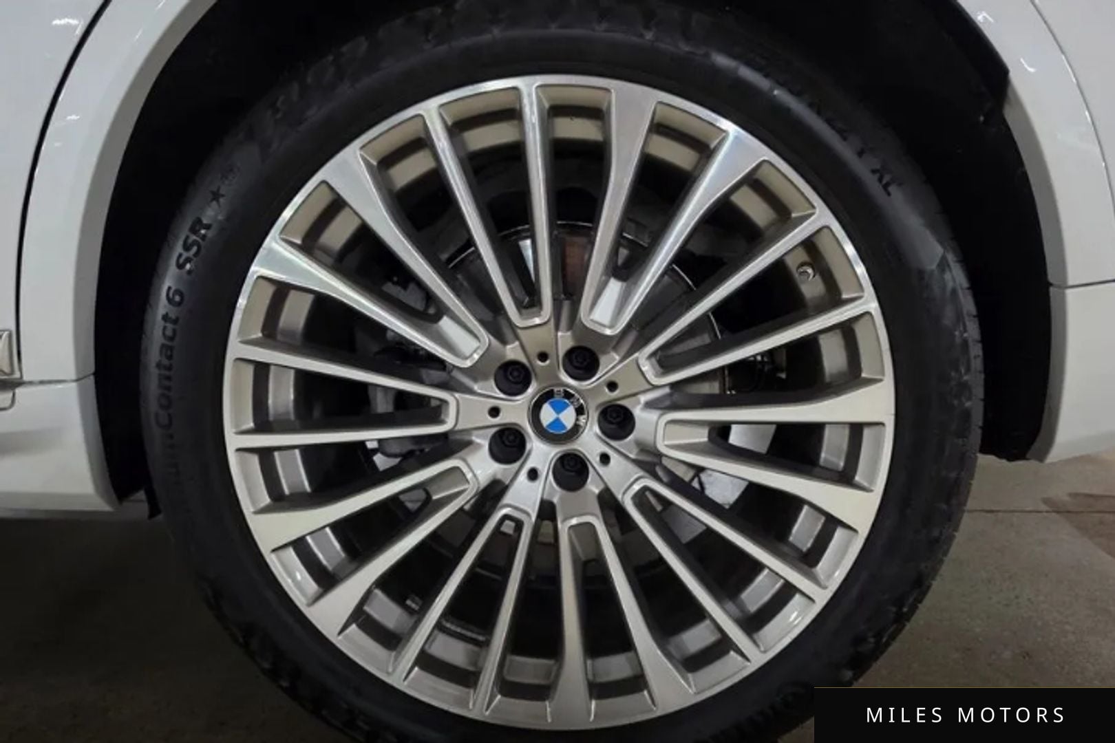 BMW X7 (G07) 2025 — миниатюра 5