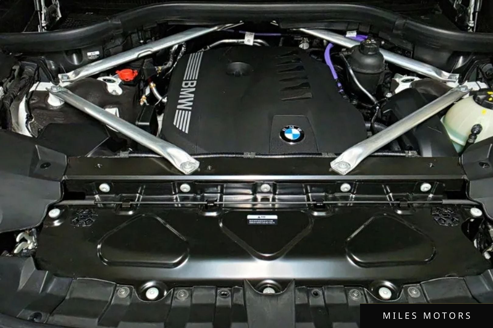 BMW X7 (G07) 2025 — миниатюра 6