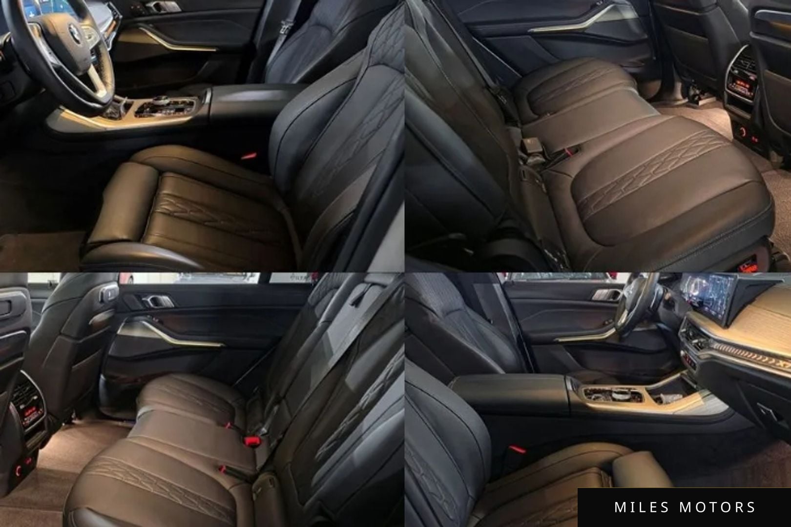 BMW X7 (G07) 2025 — миниатюра 10