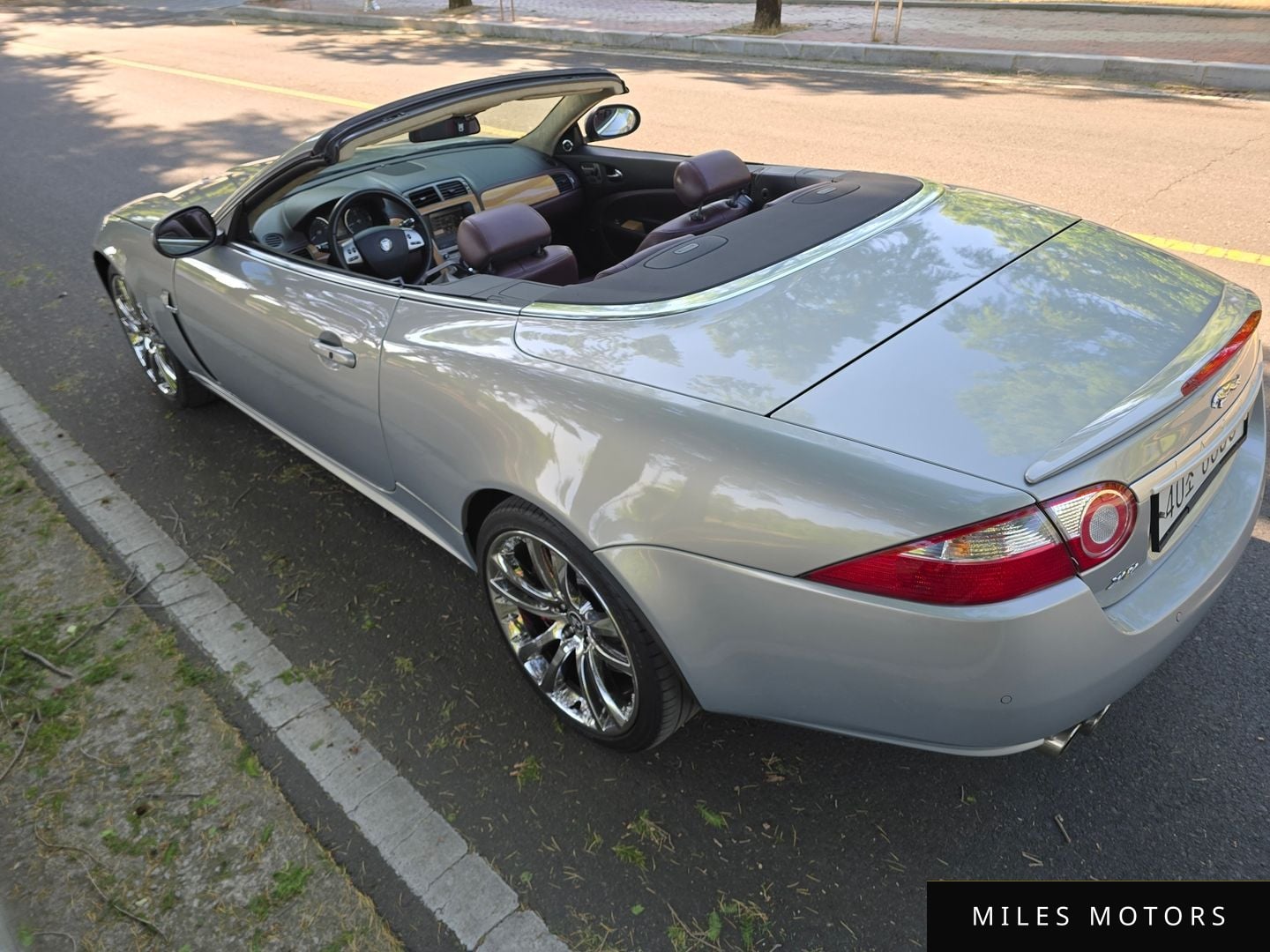 Jaguar XKR 2008 — миниатюра 2
