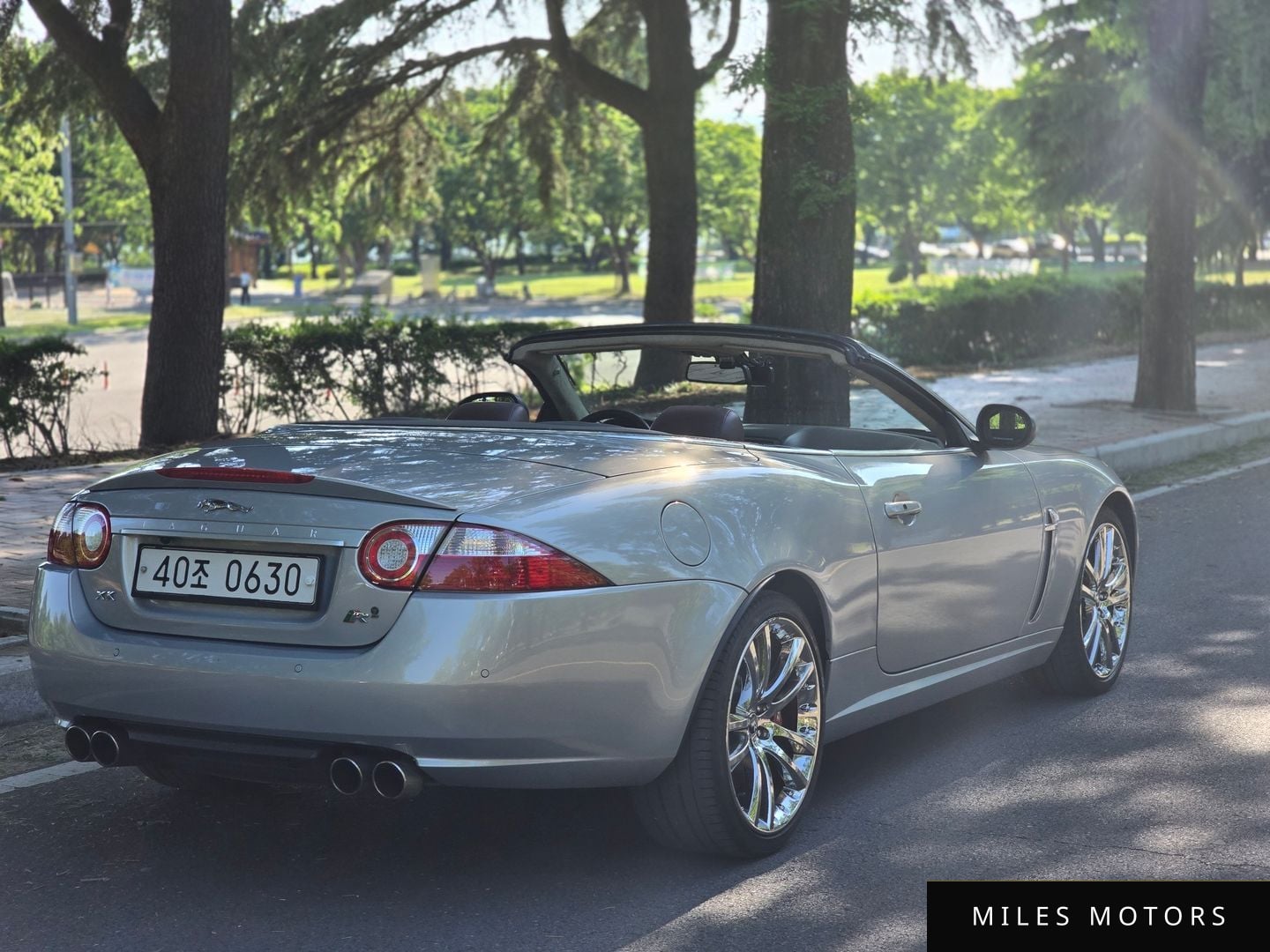 Jaguar XKR 2008 — миниатюра 3