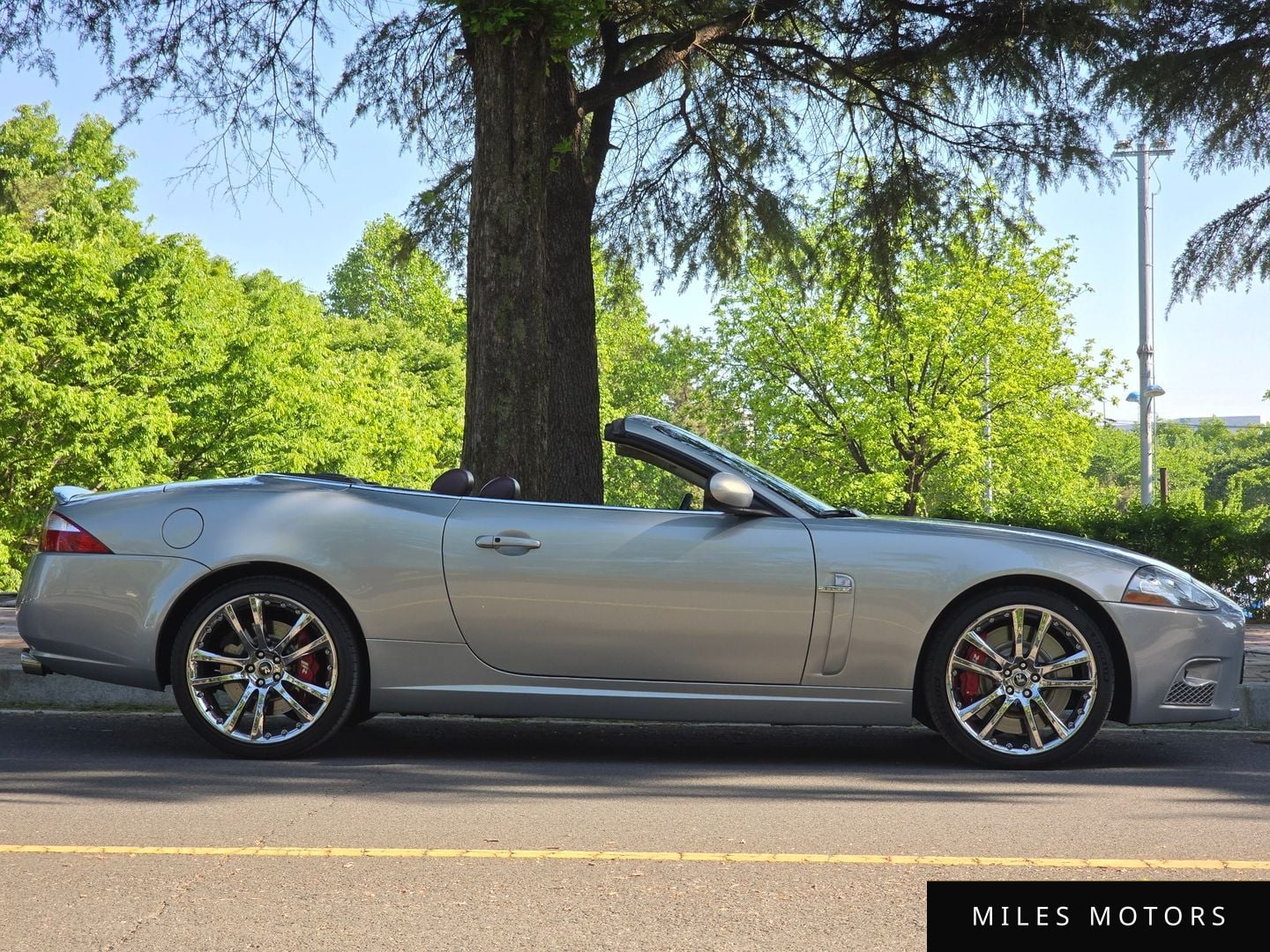 Jaguar XKR 2008 — миниатюра 7