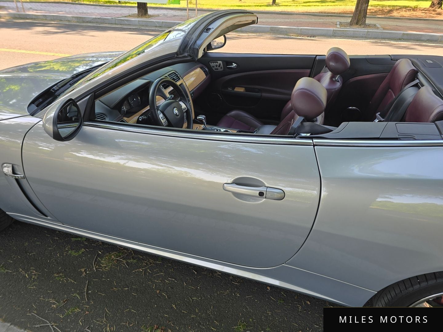 Jaguar XKR 2008 — миниатюра 9