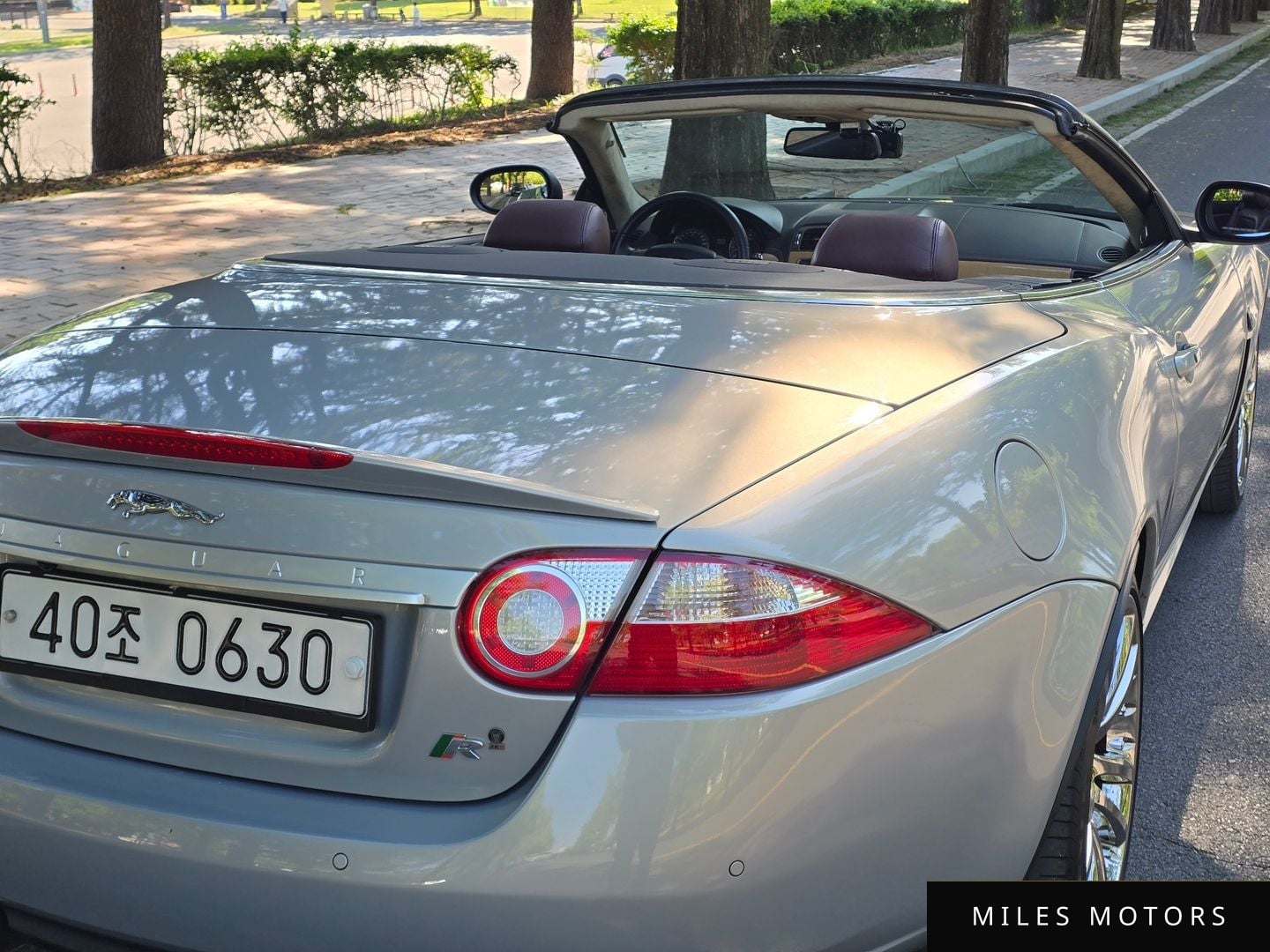 Jaguar XKR 2008 — миниатюра 10