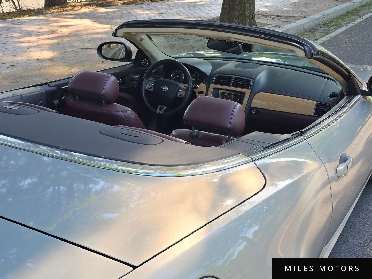 Jaguar XKR 2008 — миниатюра 12