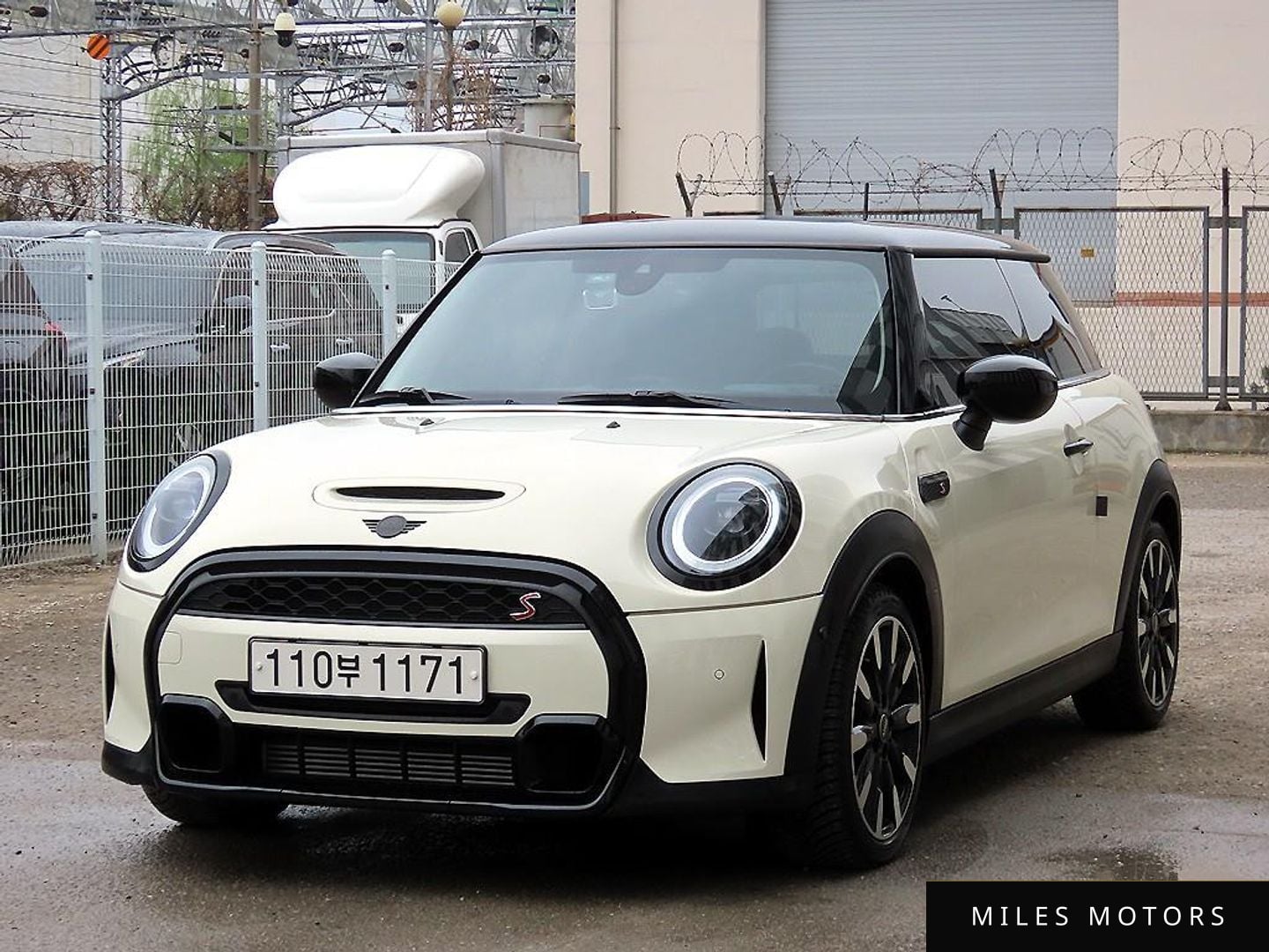 MINI Cooper S 2022 — миниатюра 2