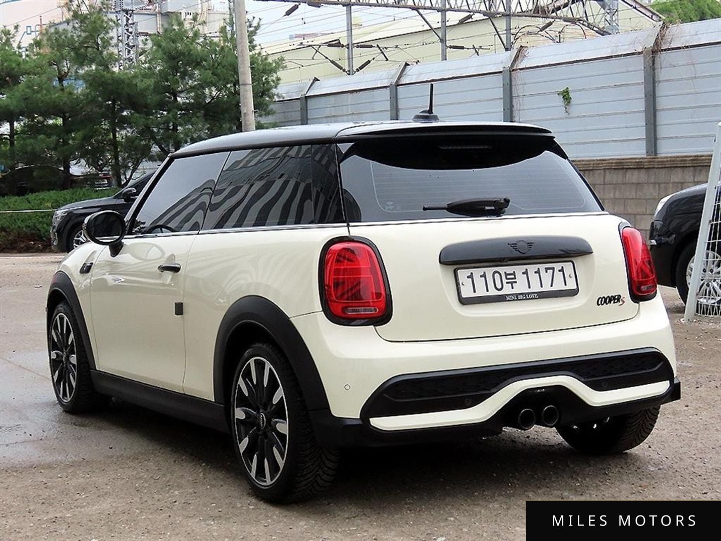 MINI Cooper S 2022 — миниатюра 3