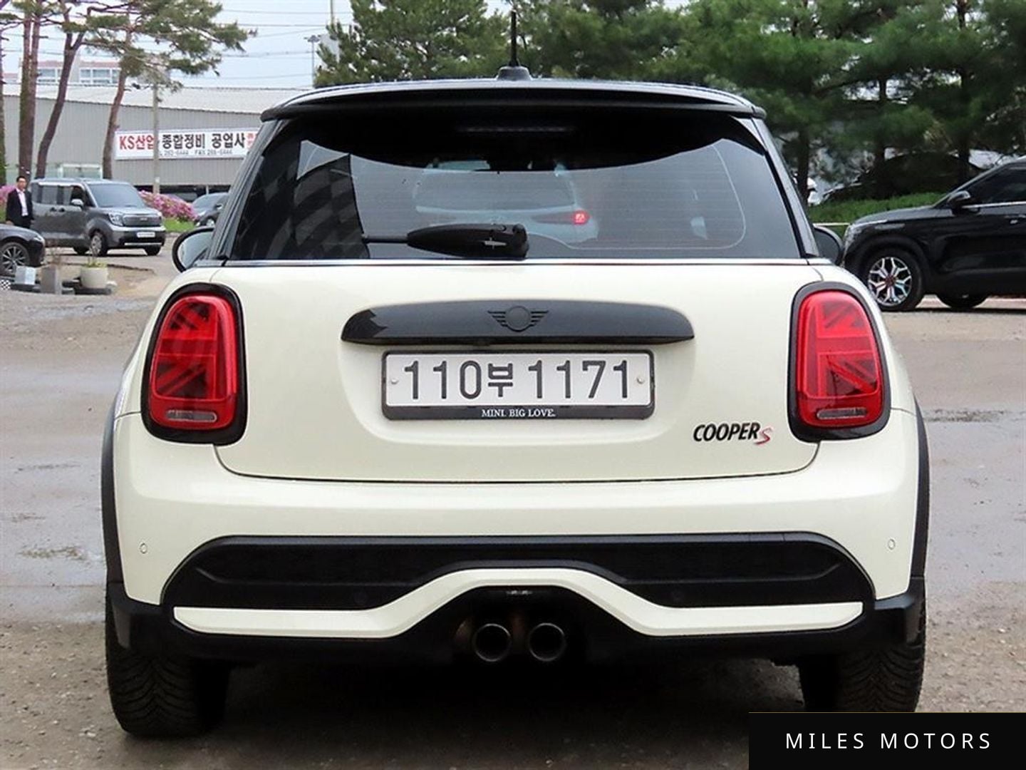 MINI Cooper S 2022 — миниатюра 4
