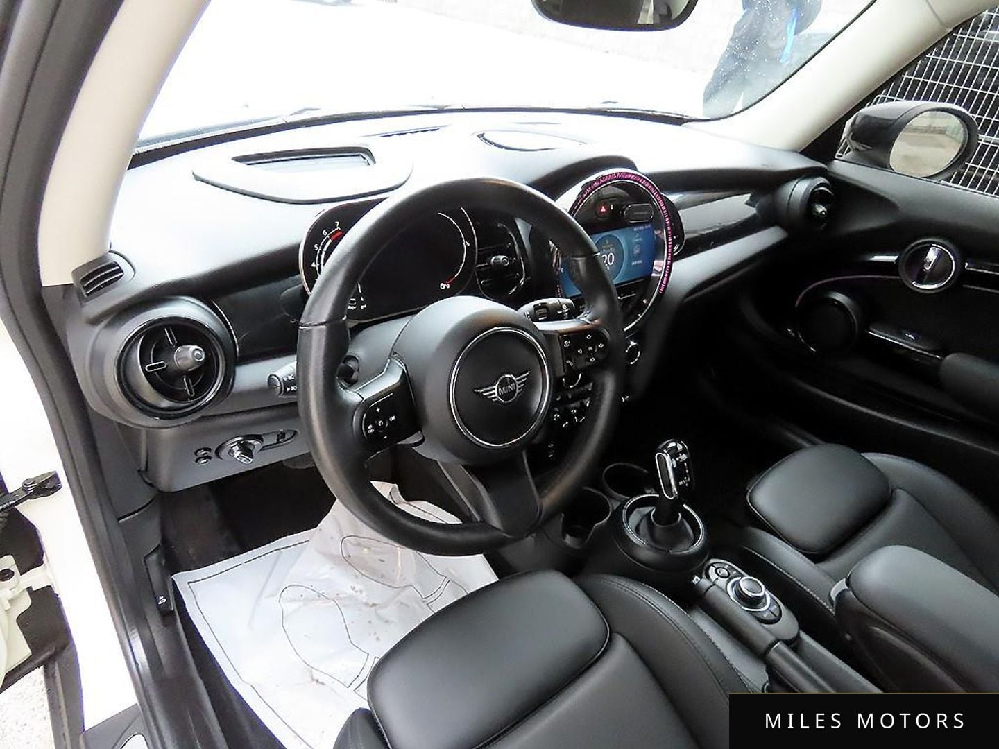 MINI Cooper S 2022 — миниатюра 7