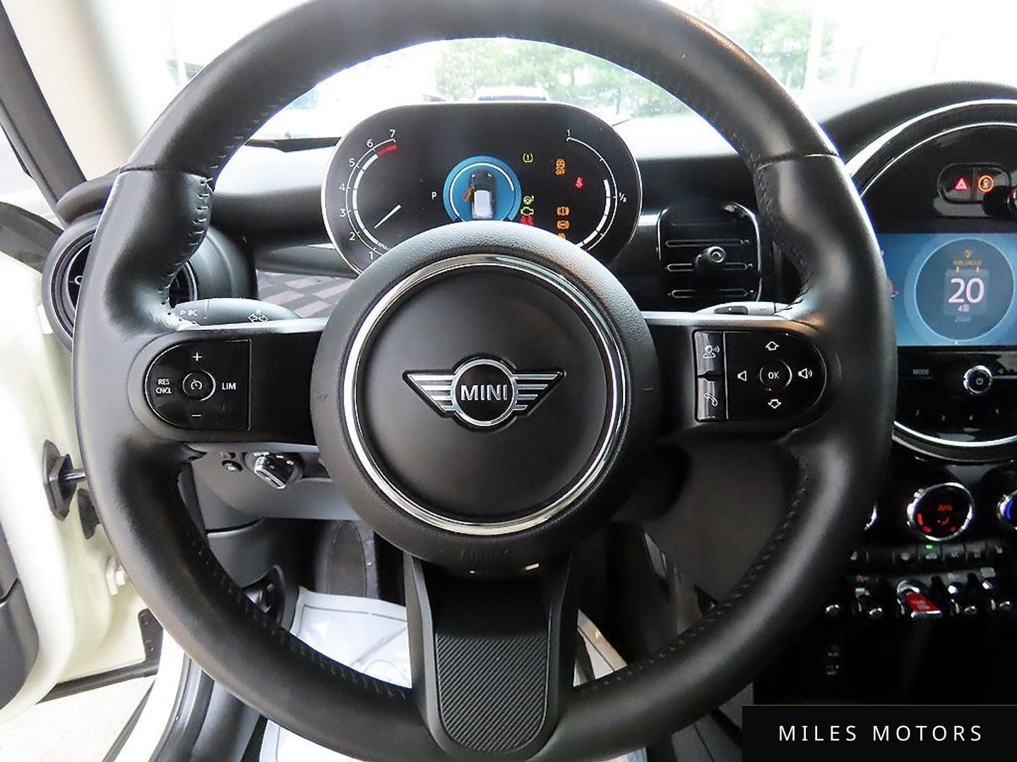MINI Cooper S 2022 — миниатюра 8