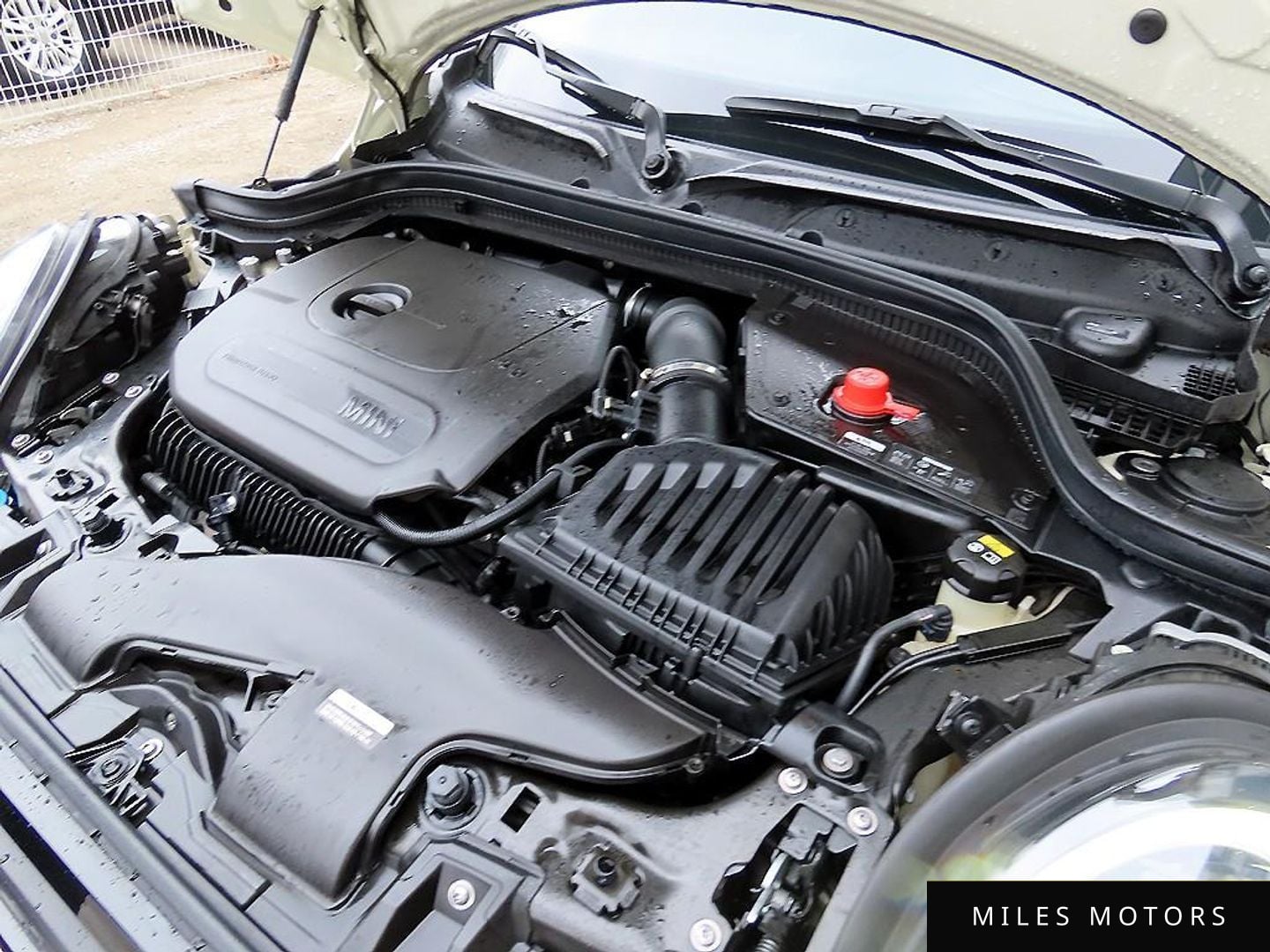 MINI Cooper S 2022 — миниатюра 19