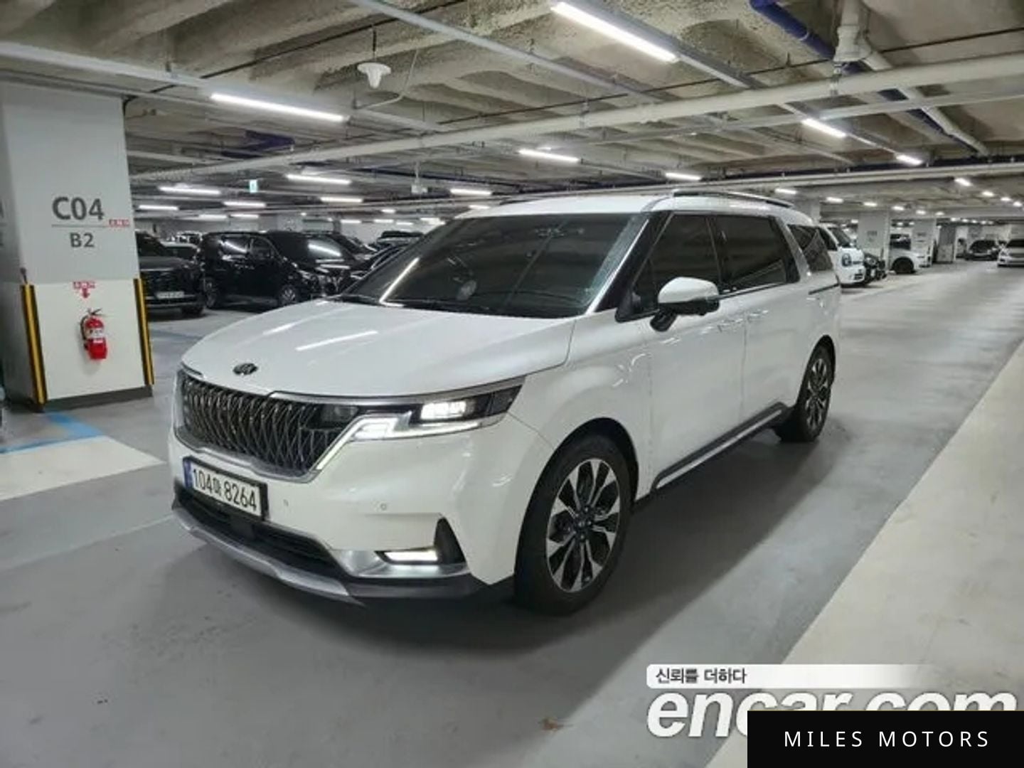 Kia 카니발 2021 — миниатюра 3