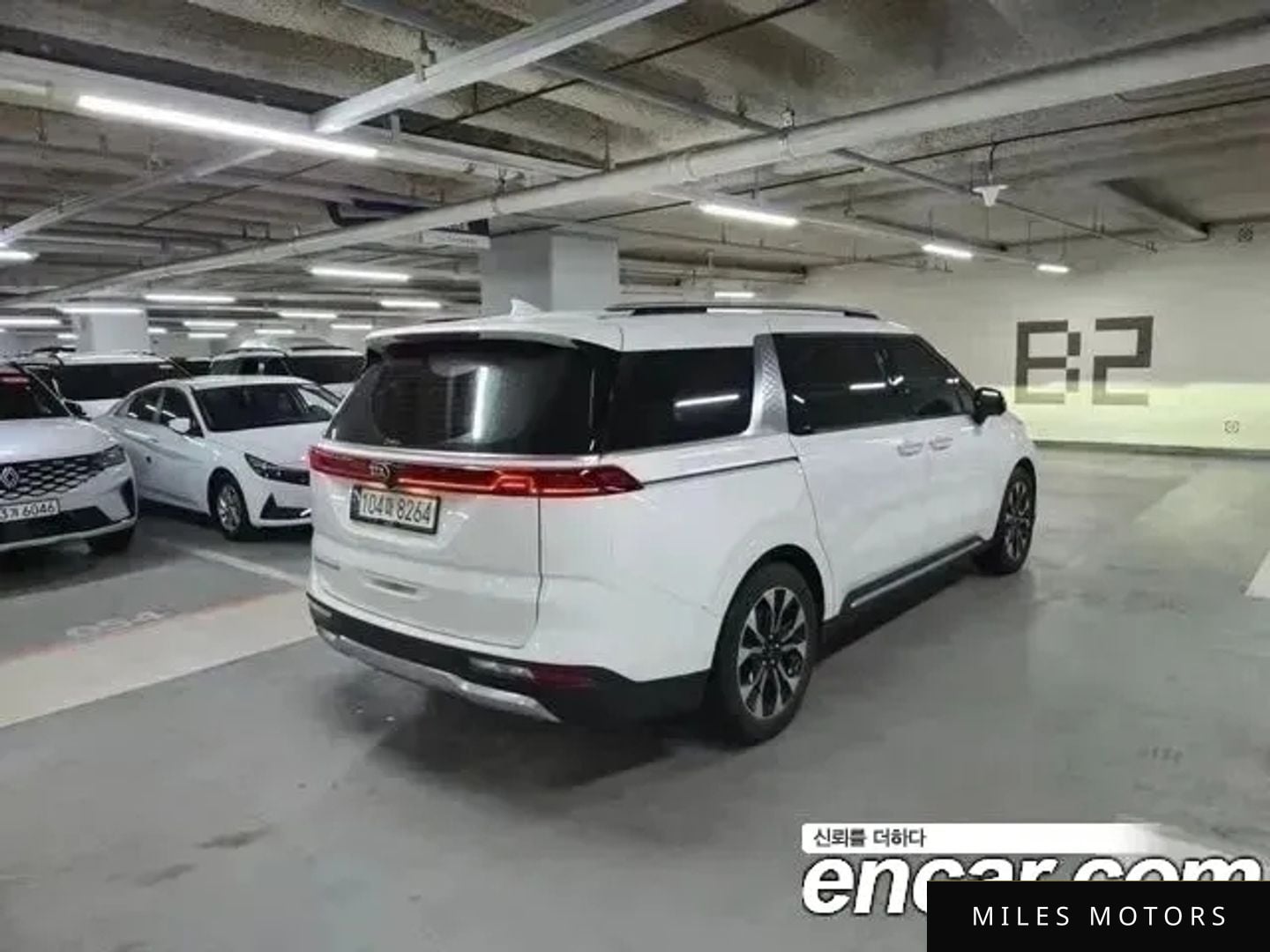 Kia 카니발 2021 — миниатюра 4